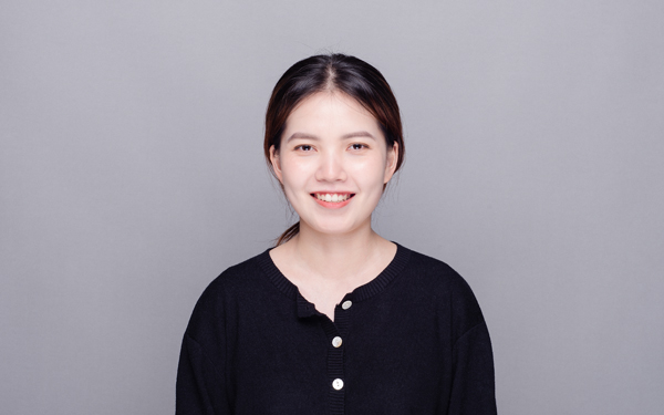 贤良淑德的美少女